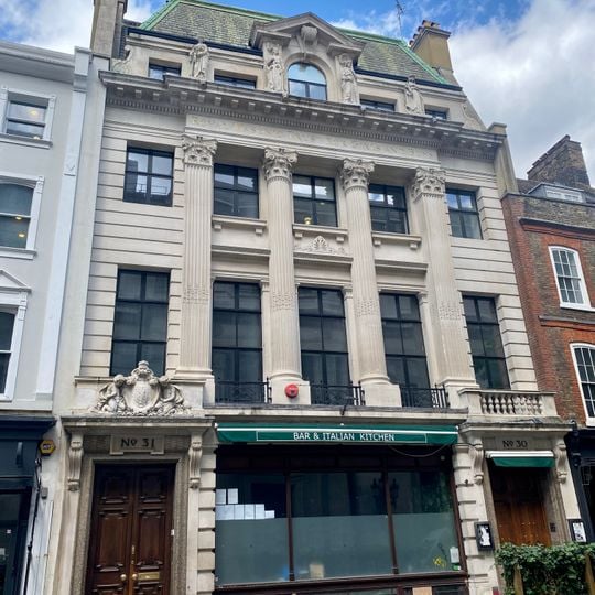 30 And 31, Great Queen Street
