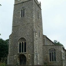 Church of St Mary