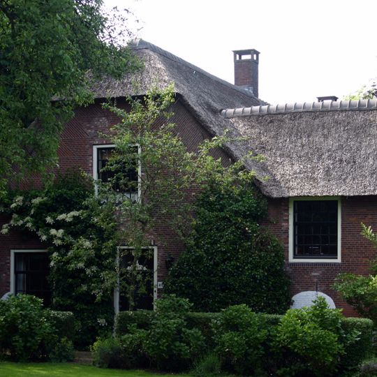 Dorpsstraat 46, Zoeterwoude