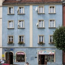 34 Market Square in Dzierżoniów