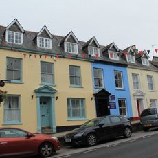 51, 53 And 55, The Terrace