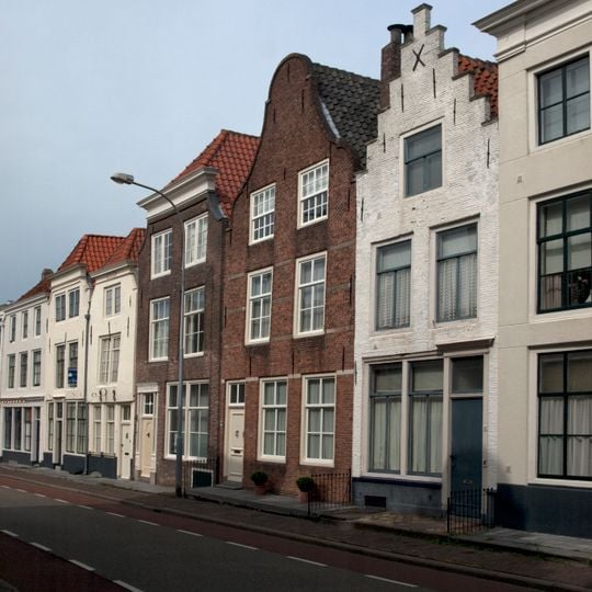 Hoogstraat 11, Middelburg