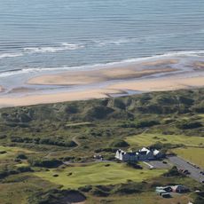 Trump International Golf Links, Scotland