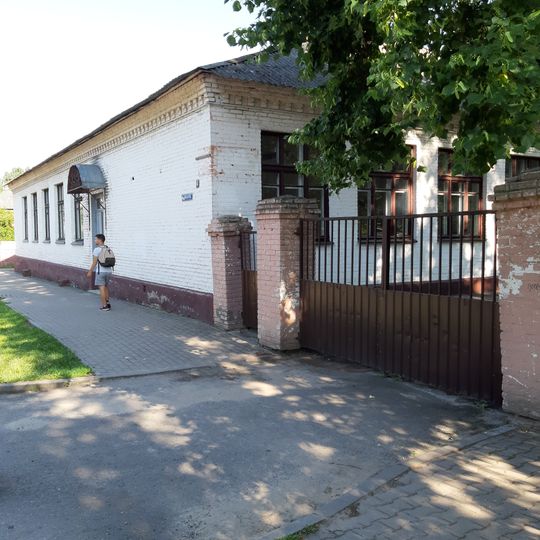 Maskoŭskaja Street 41, Babrujsk