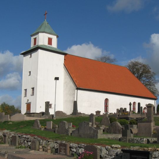 Kirche von Romelanda