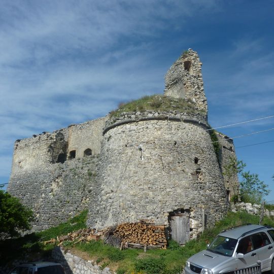 Palazzo baronale di Archi