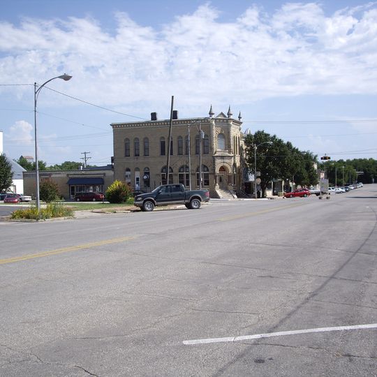 Peabody Downtown Historic District