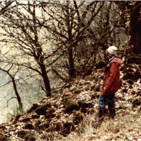 Basalt Cobblestone Quarries District