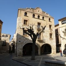 Cal Malet de Montblanc