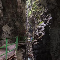Breitachklamm bei Obersdorf