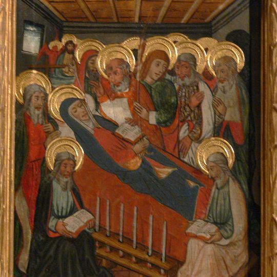 Sant Martí d'Escalarre