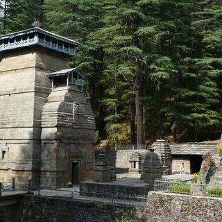 Dandeshwar Temple