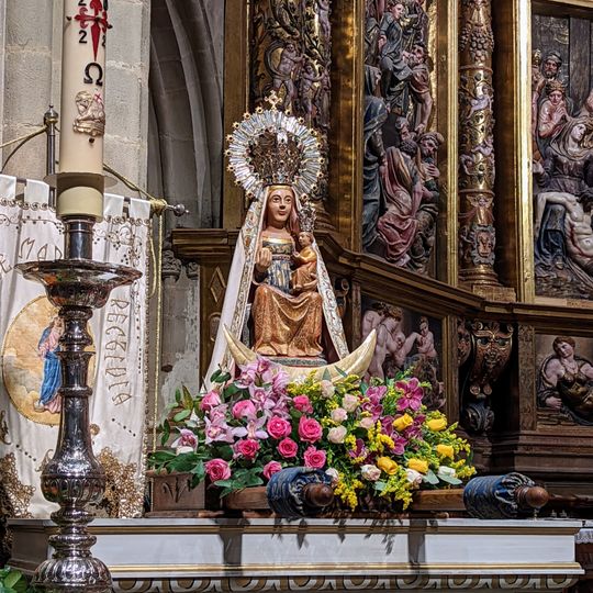 Virgen de Castrotierra
