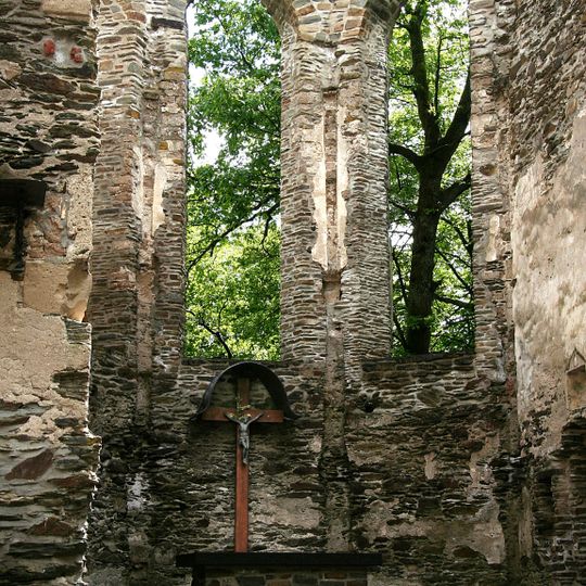 Wallfahrtskapelle Hausenborn