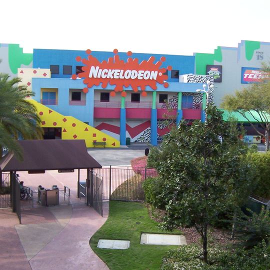 Nickelodeon Studios