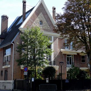 Villa Courrèges (Boulogne-Billancourt)
