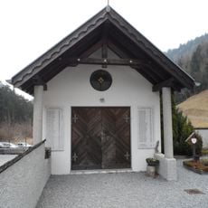 Totenkapelle Kronburg, Zams