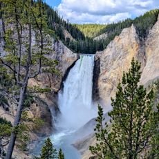 Grand Canyon of the Yellowstone