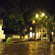 Паметник на Васил Левски