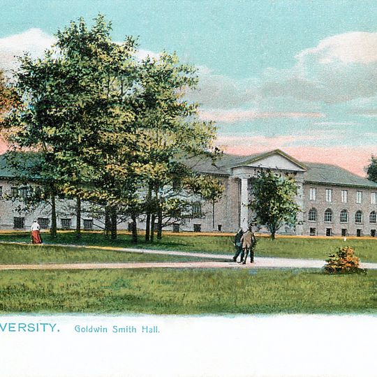 Goldwin Smith Hall