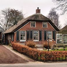 Binnenpad 3,  8355BP  Giethoorn