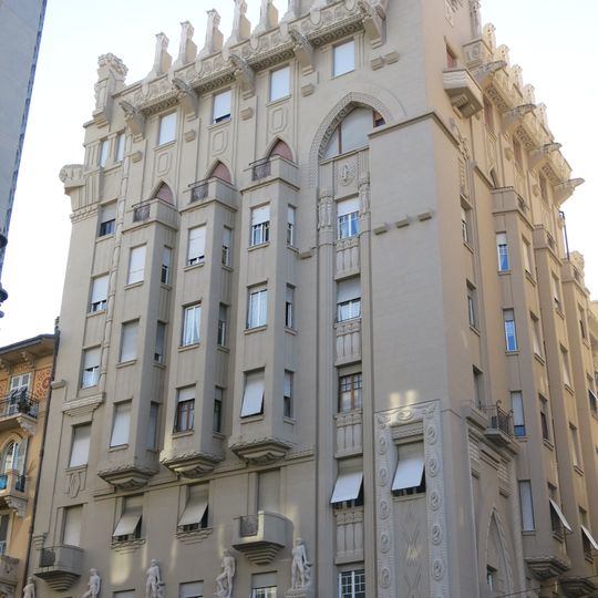 Grattacielo di via Vittorio Veneto