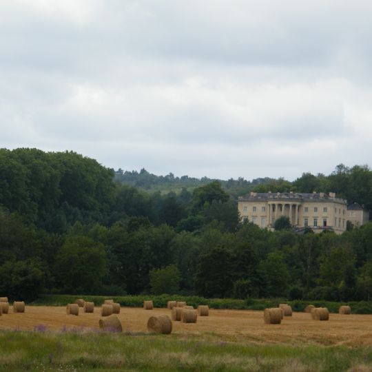 Château de Rastignac