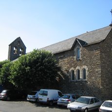 Église Sainte-Eulalie-de-Mérida d'Uzerche