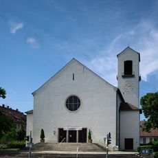 Lutherkirche (Freiburg)
