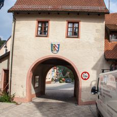 Stadttor Hauptstraße 1 in Betzenstein