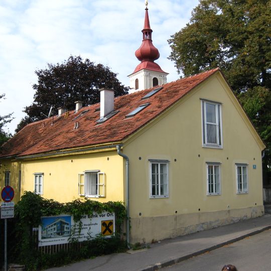 Mesnerhaus, ehem. Schule