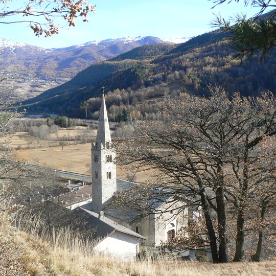 Chiesa di San Gregorio