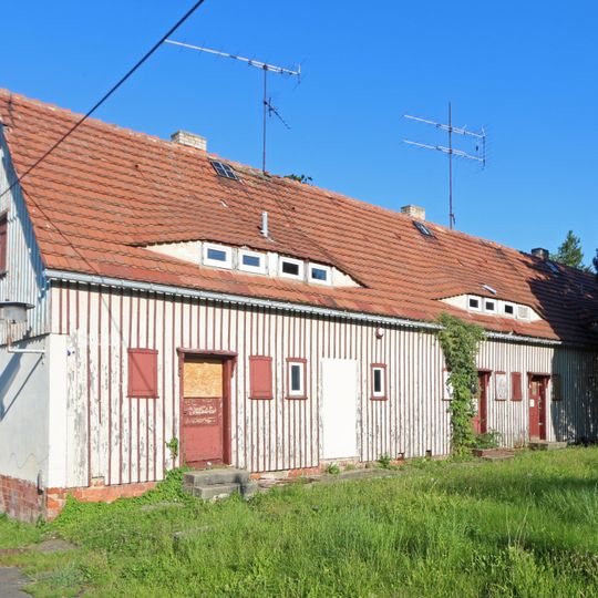 Arbeiterhaus Zur Mauerschleuse 2