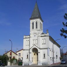 Église Notre-Dame-de-Livry