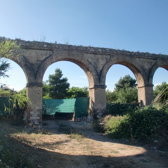 Aqüeducte de la Font del Llorito