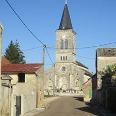Église de l'Assomption de Louesme