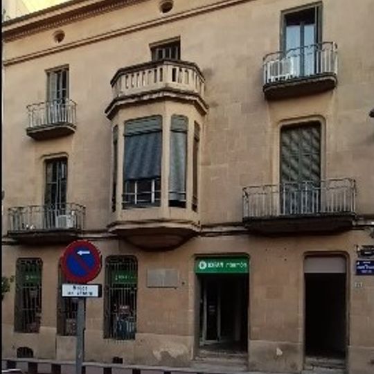 Benet Badrinas House