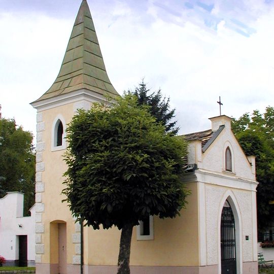 Ortskapelle Kleinkirchberg
