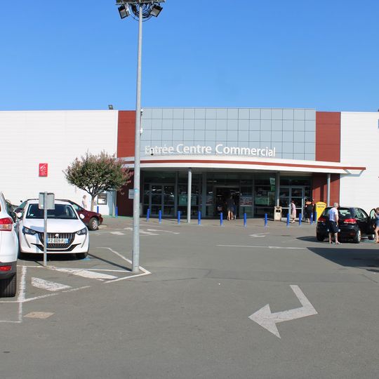 Centre Commercial E. Leclerc