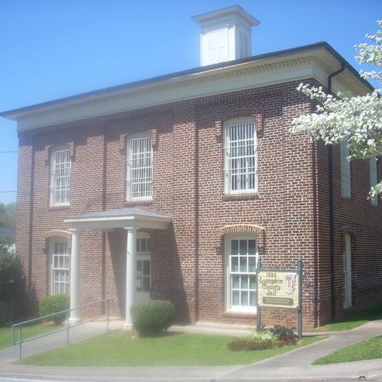 Lumpkin County Jail