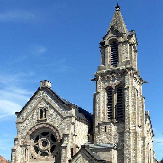Église Saint-Laurent de Seloncourt