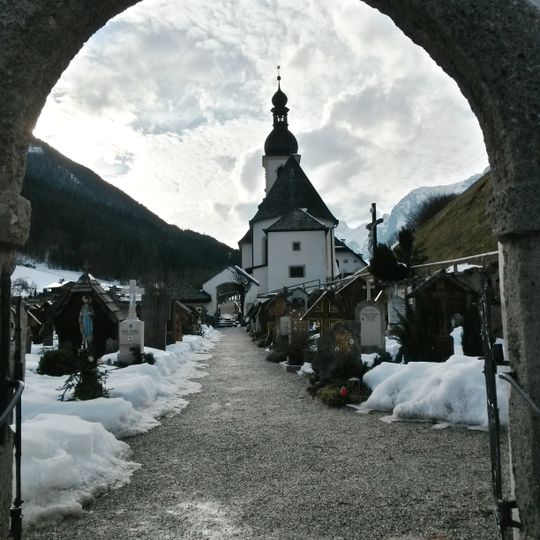 Alter Ramsauer Friedhof