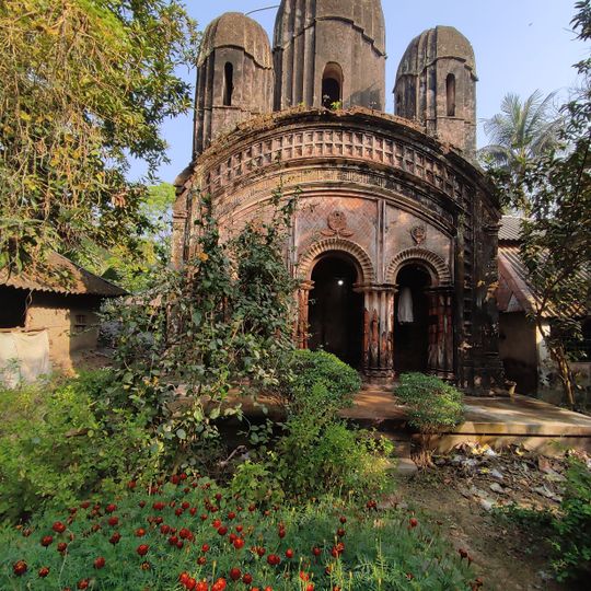 Gopinath temple of Goswami family