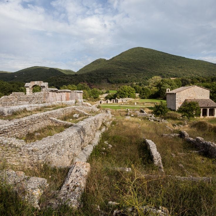 Parco Archeologico di Carsulae