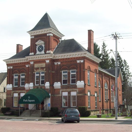 Park Square Historic District