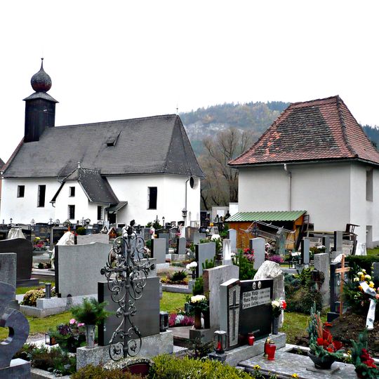 Erhardikirche Leoben