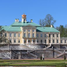 Grand Menshikov Palace in Oranienbaum ‎