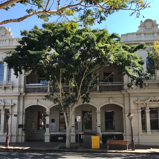 Fortitude Valley Post Office