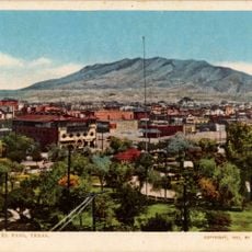 San Jacinto Plaza