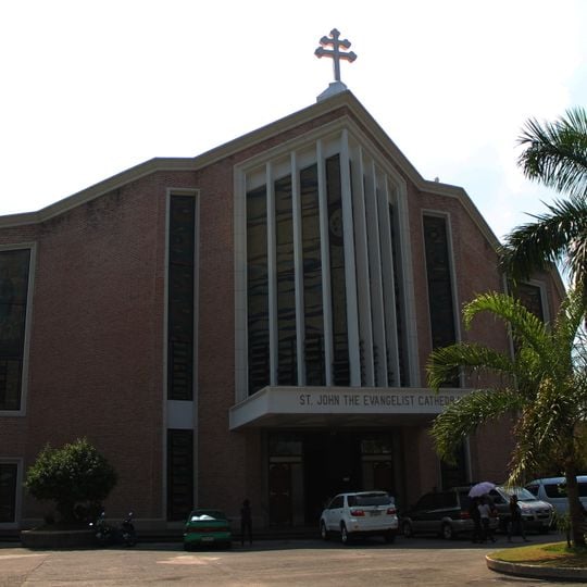 Metropolitan Cathedral of St. John the Evangelist